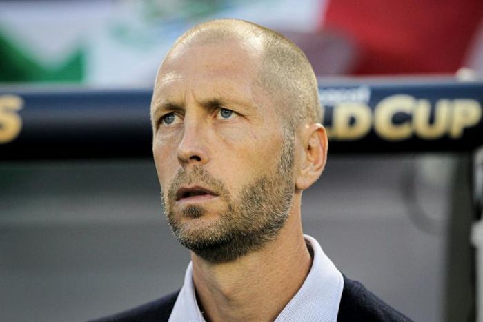 United States coach Gregg Berhalter will guide the Americans into a September 10 friendly against Uruguay at st. Louis, the US Soccer Federation announced Thursday