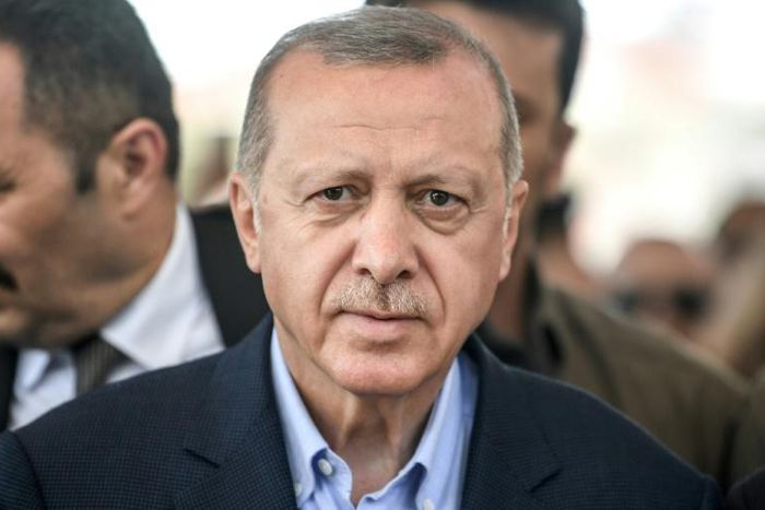 Sunday's Istanbul mayoral vote was seen as a humiliation for Erdogan, in power in Turkey since 2003