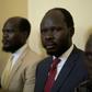 Peter Biar Ajaj has worked for the World Bank and was studying for a doctorate at Cambridge University