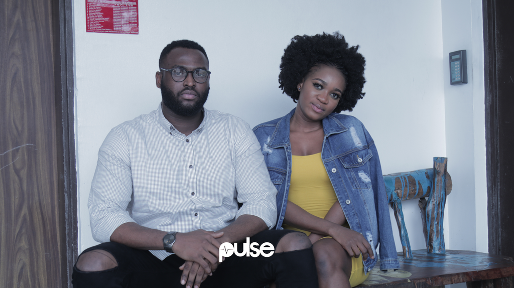 Nelson shared with us the true story behind his love triangle in the house which involved Frodd, Esther and himself [PULSE]