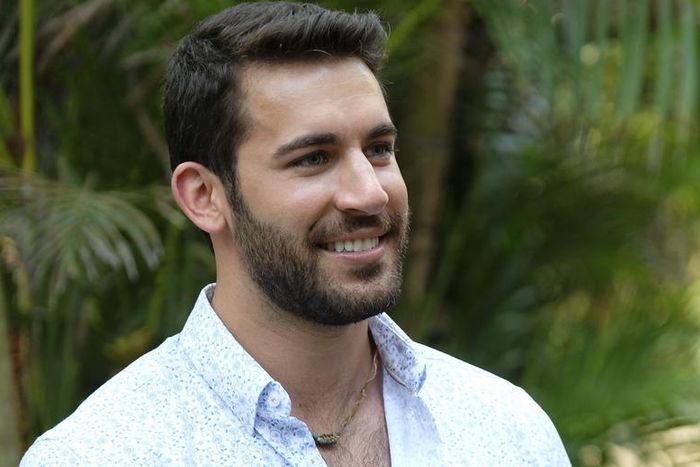 Wait, Who Was Derek Peth Engaged To On 'Paradise'?