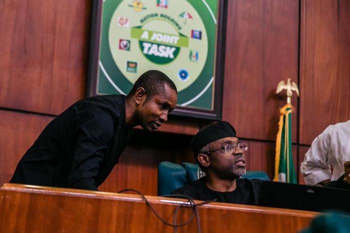 Speaker of the House of Representatives, Hon. Femi Gbajabiamila [twitter/@FemiGbaja]