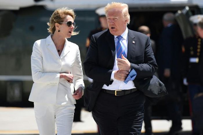 The US Senate on July 31, 2019 confirmed ambassador to Canada Kelly Craft as the next envoy to the United Nations following her nomination by President Donald Trump