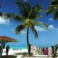 Caribbean airline LIAT is headquartered in the capital city of Antigua and Barbuda St John's, whose beach is pictured here