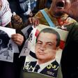 The pro-Mubarak Facebook page was created the same month the ex-president was overthrown, following a popular uprising that shook Egypt at the height of the Arab Spring