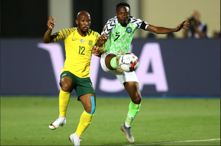 Ahmed Musa (CAF)