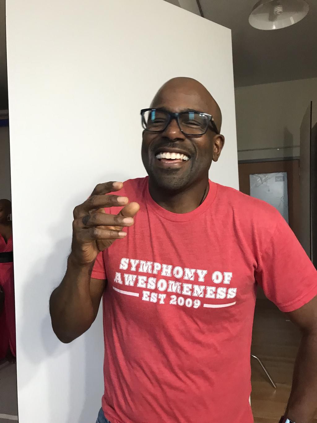 tony williams weight loss transformation