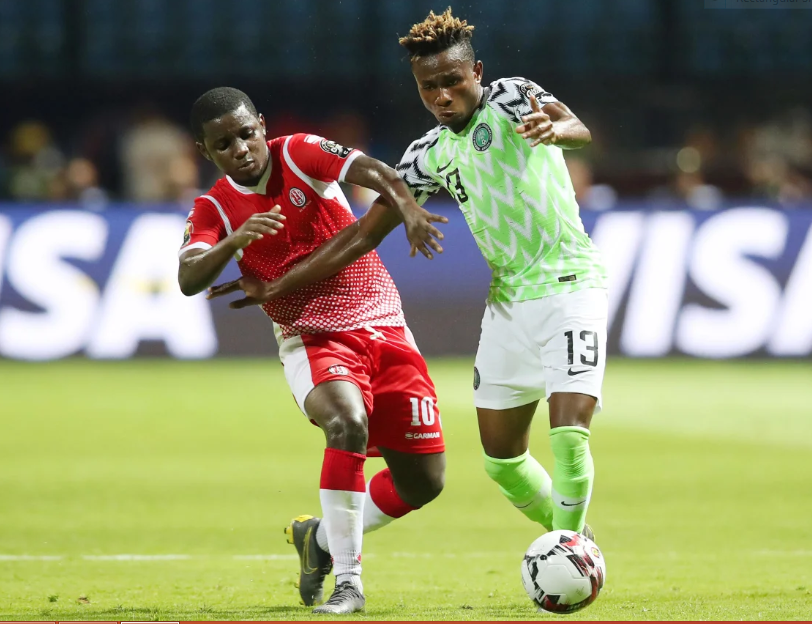 Samuel Chukwueze (CAF)