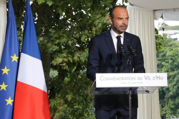 The move to ramp up bids to return stolen WW2 Jewish assests comes after French Prime Minister Edouard Philippe pledged during 2018's commemorations of the Vel d'Hiv that the culture ministry would take "a much more active role in restitution work"