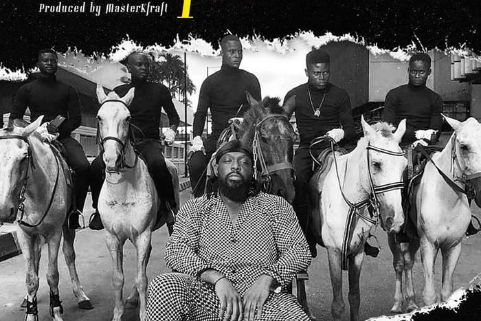 Timaya releases colorful visuals to '2 Stoopid.' (Instagram/TimayaTimaya)