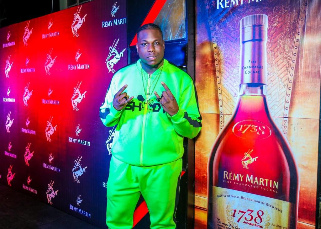 At the Club with Remy Martin in Lagos and Port Harcourt was a hit and more