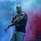British rapper Stormzy made history by becoming the first black UK solo artist to headline Glastonbury