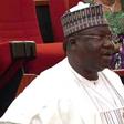 Sanate President Ahmad Lawan (Channels)