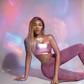 Media darling Idia Aisien channels Kim Kardashian in sultry new photos [Credit: Idia Aisien]