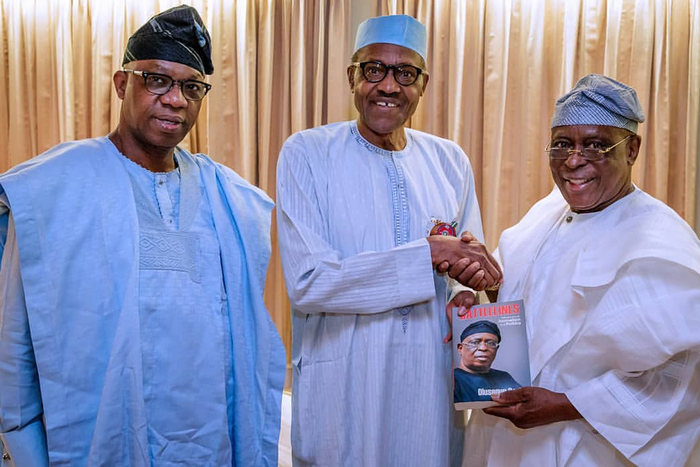 Osoba buhari [Twitter/@NGRPresident]