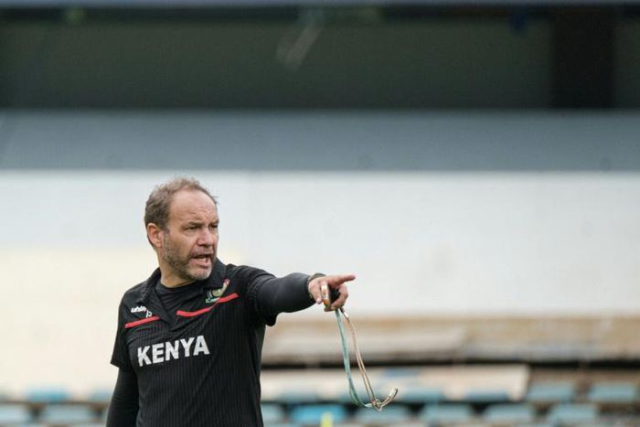French coach Sebastien Migne will be in charge of Kenya when they host Tanzania Sunday in an African Nations Championship qualifier