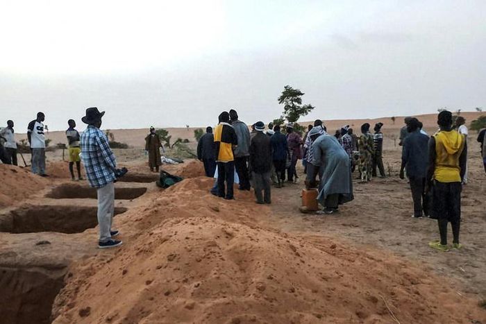 The Mali attack follows one earlier this month on another Dogon village that left 35 people dead