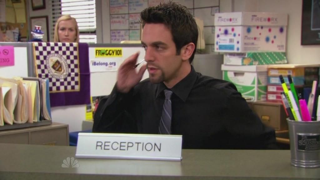 ryan the office work reddit