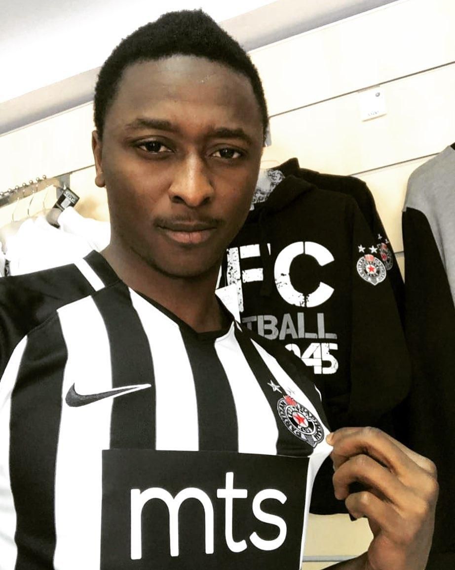 Sadiq Umar (Instagram/Sadiq Umar)