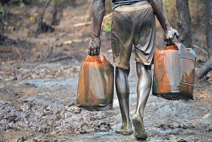 A brief walk into Shell petroleum company's activities in Nigeria.