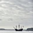This is what Magellan's carrack looked like