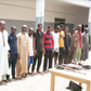 15 suspects (Punch)