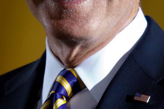 Histrionics, Hysteria and Joe Biden