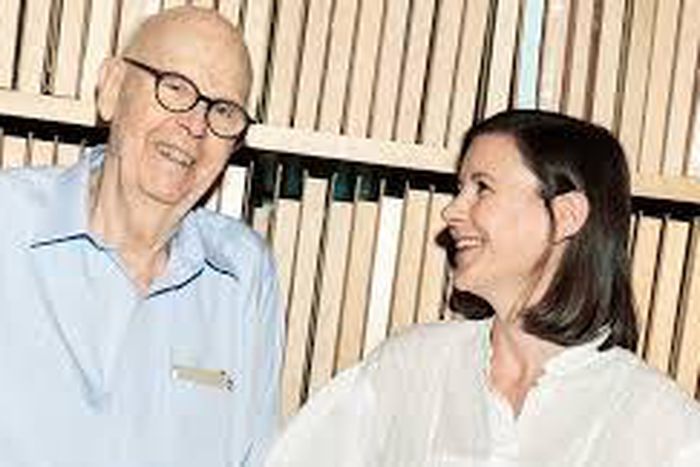 For Claes Oldenburg, a time to let go, a time to look ahead