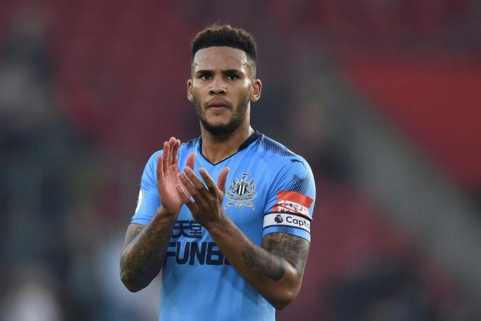 Back Bruce call: Newcastle captain Jamaal Lascelles