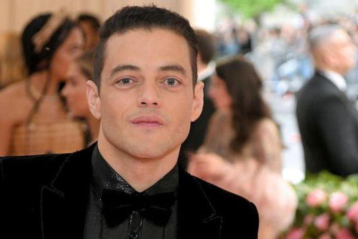 Rami Malek Had Doubts About Playing a Bond Villain