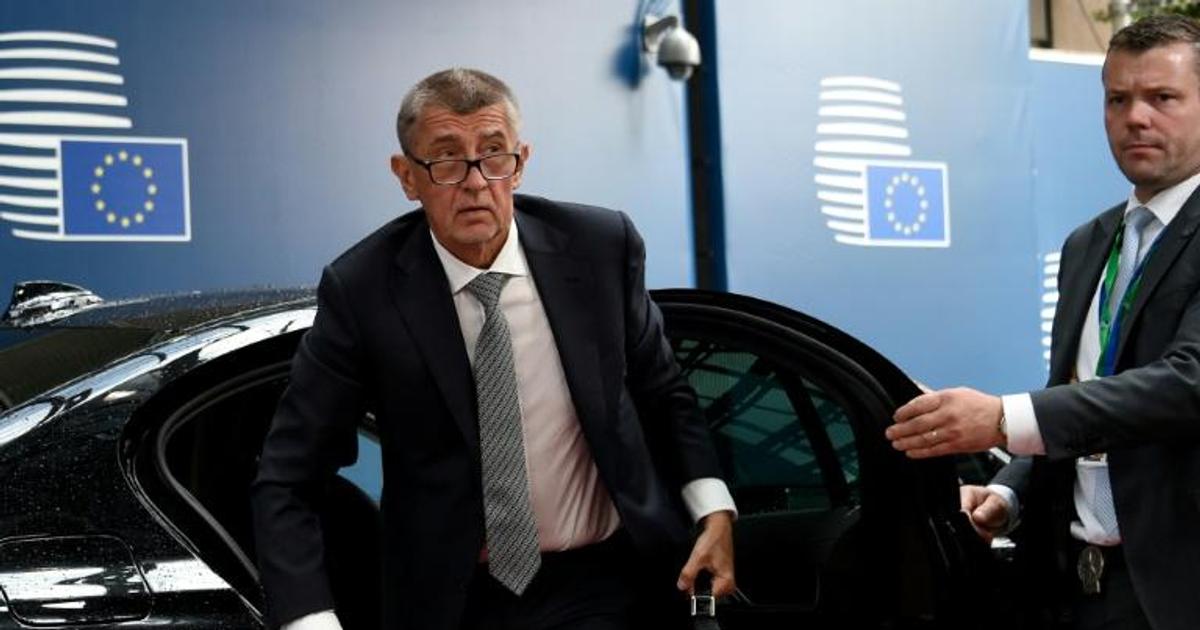 EU says Czech PM in conflict of interest, wants money back