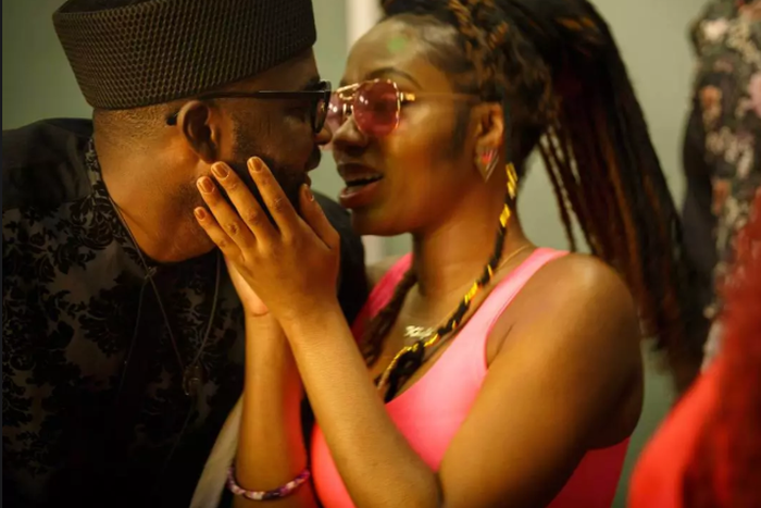 Gedoni and Khafi 1 [Africa Magic/Big Brother Naija]