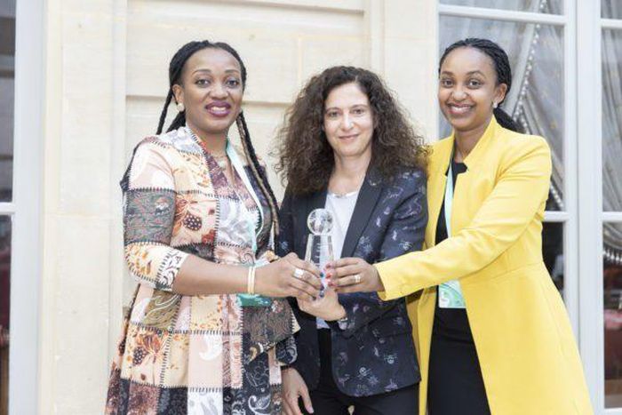 Access Bank bags international award for improving value for women