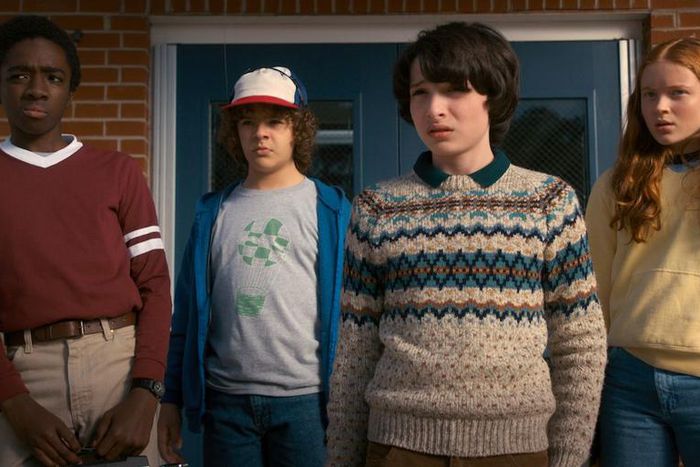 Everything You Forgot About 'Stranger Things'