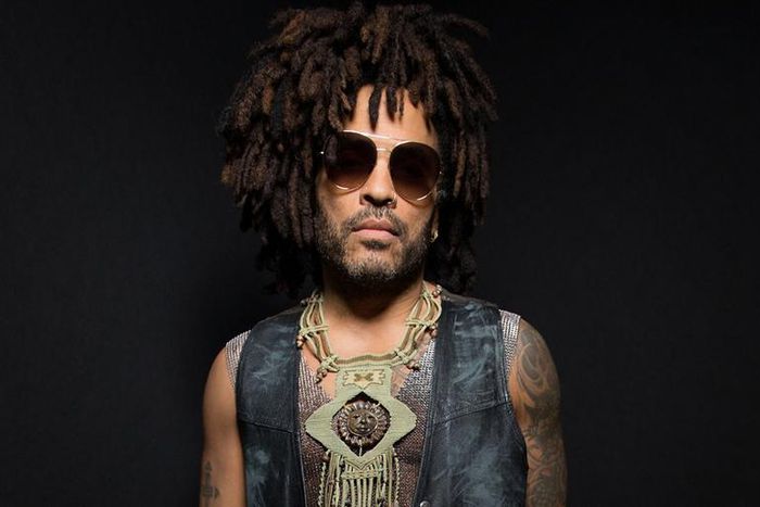 Lenny Kravitz on Blended Families and Jason Momoa