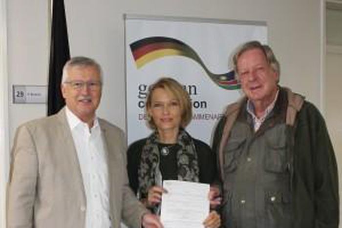 German Embassy in Windhoek