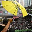 China's state media has remained largely silent despite the mass protests in Hong Kong