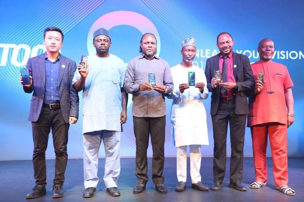 TECNO launches Phantom 9 with AI triple camera (TECNO Nigeria)