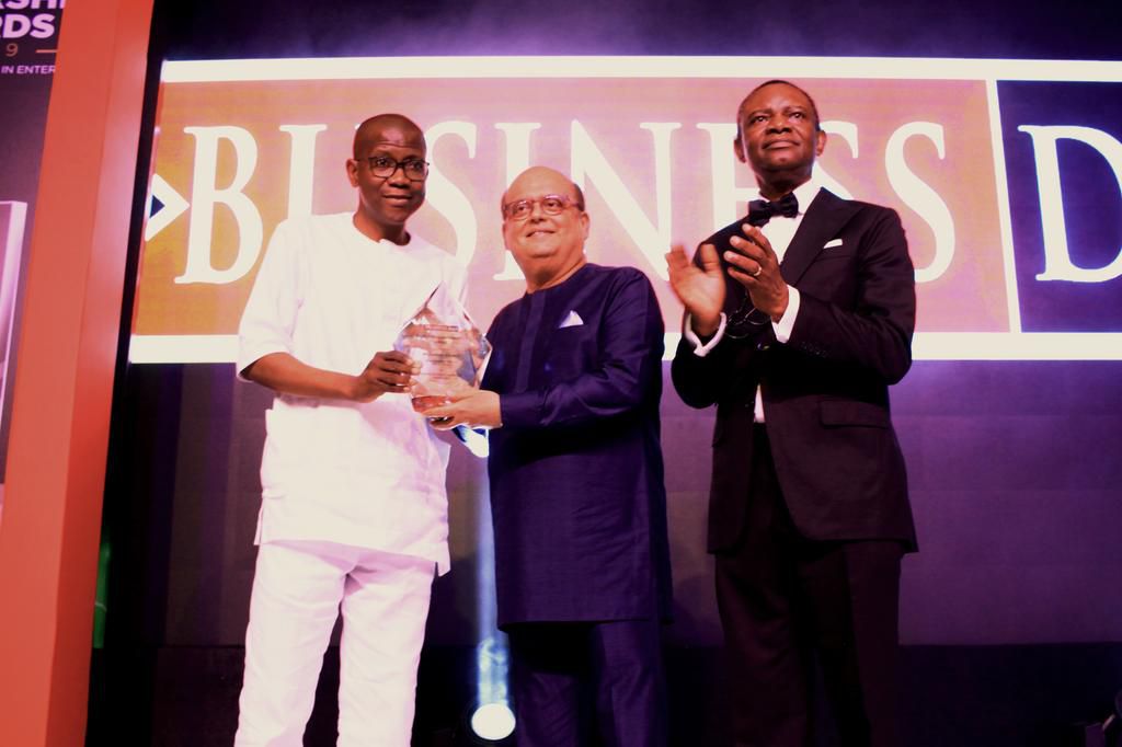 Haresh Keswani, SPAR, win BusinessDay Lifetime Achievement Awards and Retail Brand of the Year