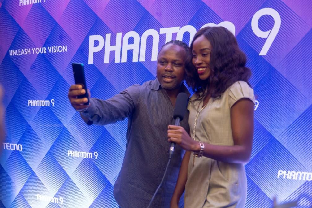 TECNO launches Phantom 9 with AI triple camera (TECNO Nigeria)