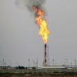 The West Qurna oil field lies close to Iraq's border with Iran
