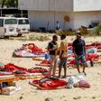 The air strike on a migrant detention centre in Libya provoked international outrage