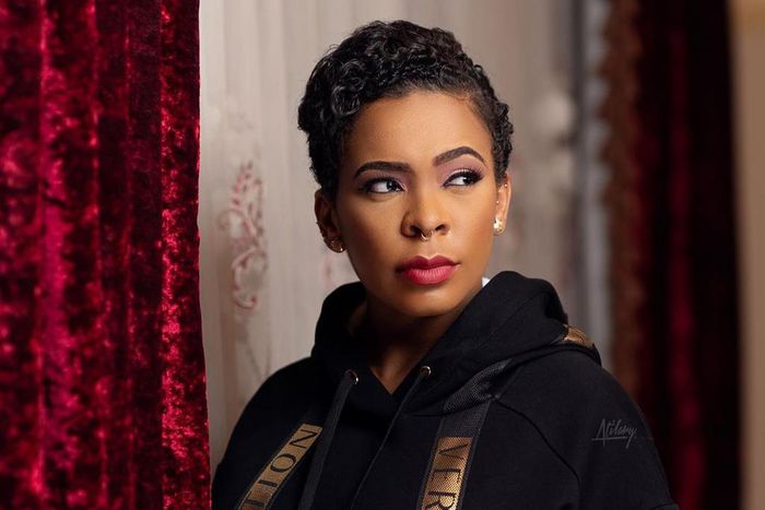 TBoss has in an emotional note, paid tribute to her later father who passed away a few months ago. [Instagram/OfficialTBoss]