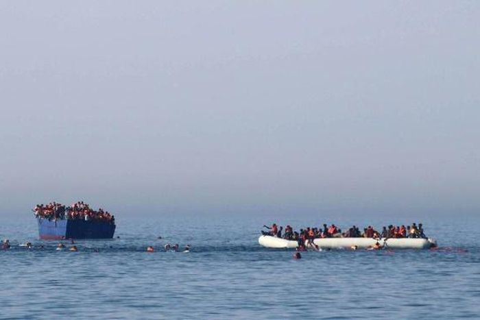 Nearly 18,500 migrants have gone missing since 2014 while making the perilous journey across the Mediterranean