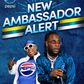 Teni and Burna unveiled as new #PepsiBrandAmbassadors