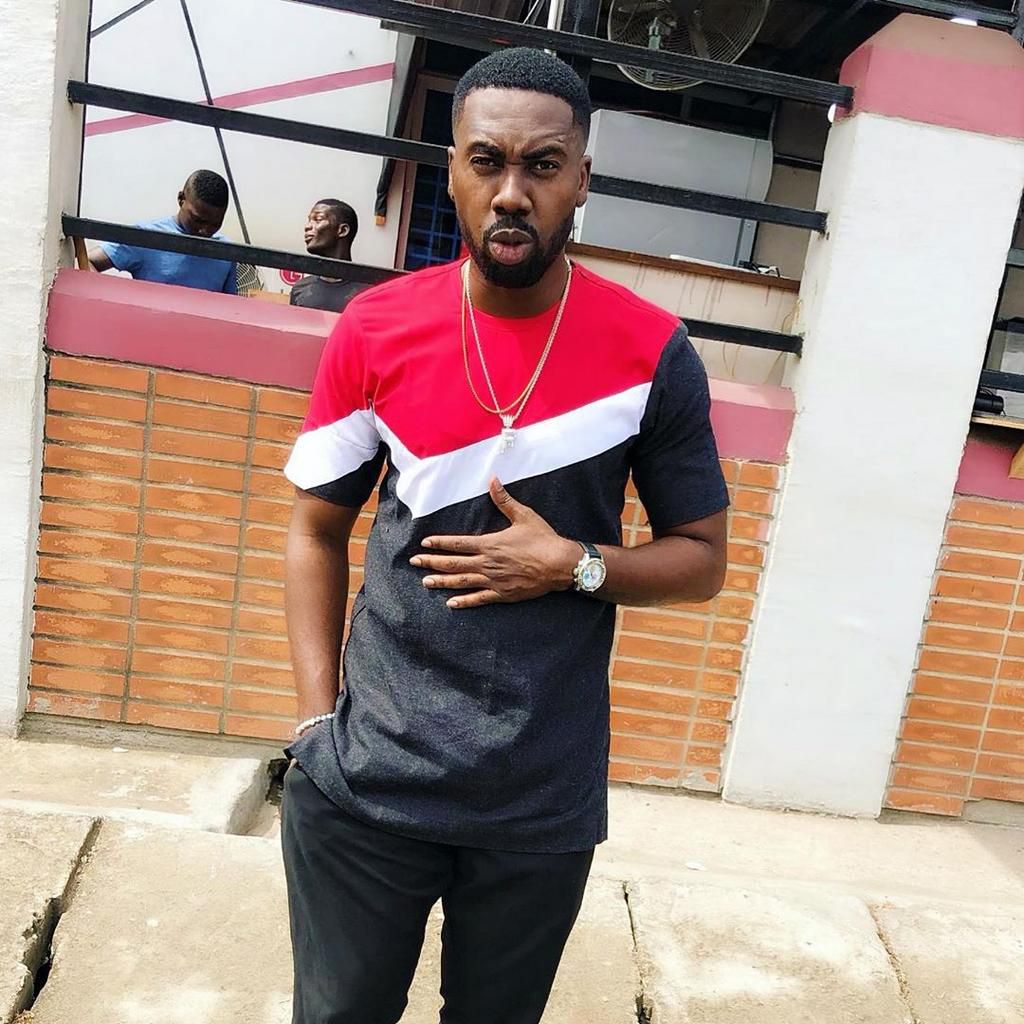 Don Flexx has strongly condemned Naira Marley's Soapy dance. [Instagram/DonFlexx]