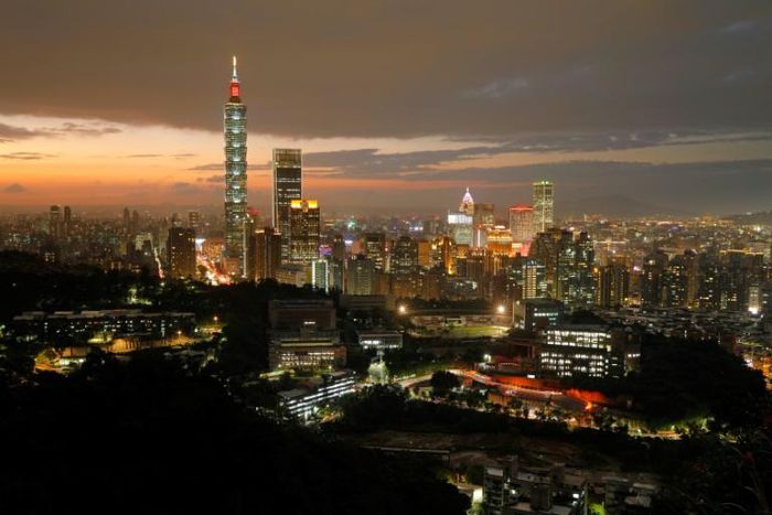 A programme had allowed Chinese citizens in 47 mainland cities to apply for permits to visit Taiwan on their own instead of visiting on group tours