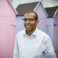 WorldRemit founder Ismail Ahmed