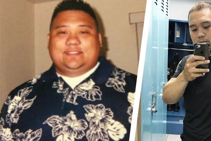 Making One Rule Helped This Guy Lose 100 Pounds
