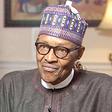 President Muhammadu Buhari [Daily Trust]